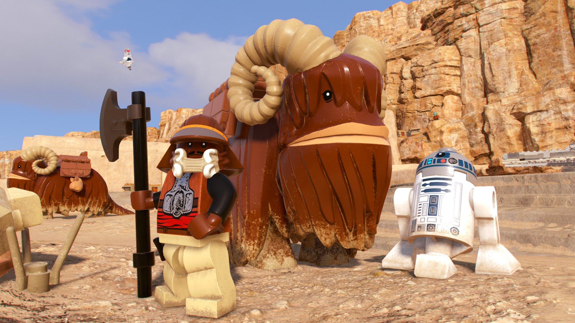 LEGO Star Wars: La Saga Skywalker - Imagen 36